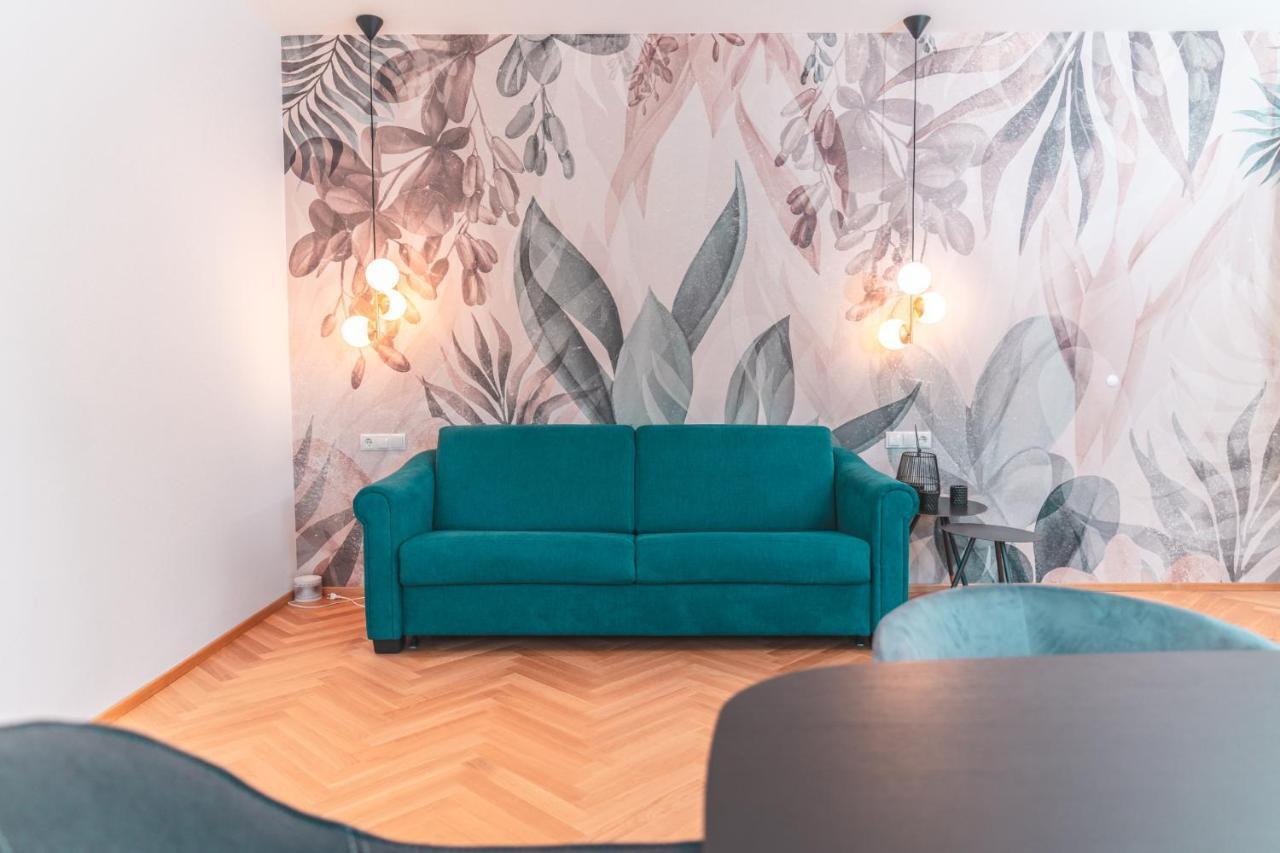 Apartments Im Herzen Von Innsbruck Eksteriør billede
