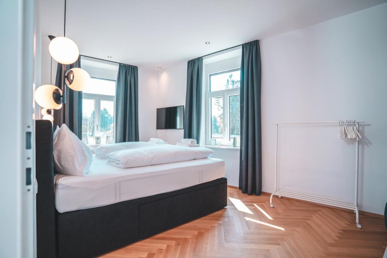 Apartments Im Herzen Von Innsbruck Eksteriør billede