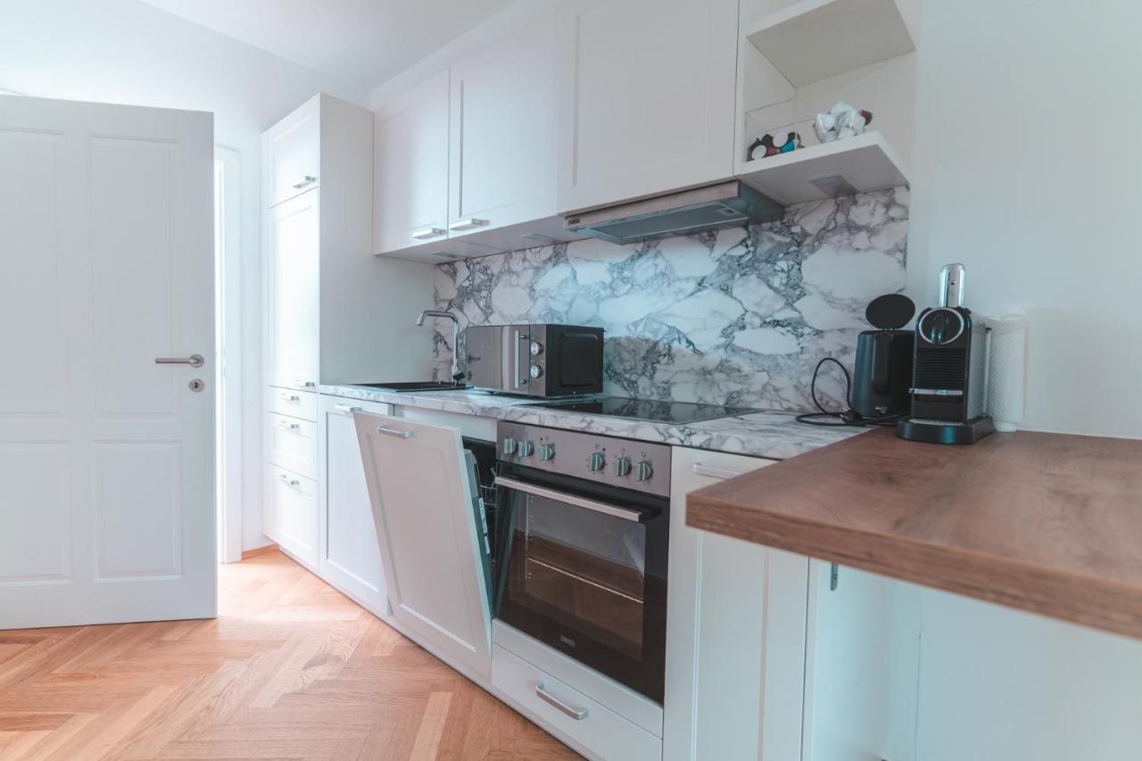 Apartments Im Herzen Von Innsbruck Eksteriør billede
