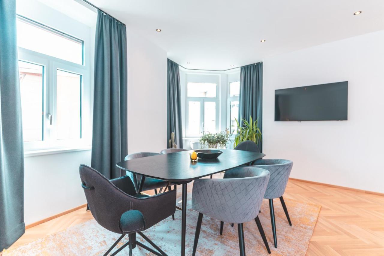 Apartments Im Herzen Von Innsbruck Eksteriør billede