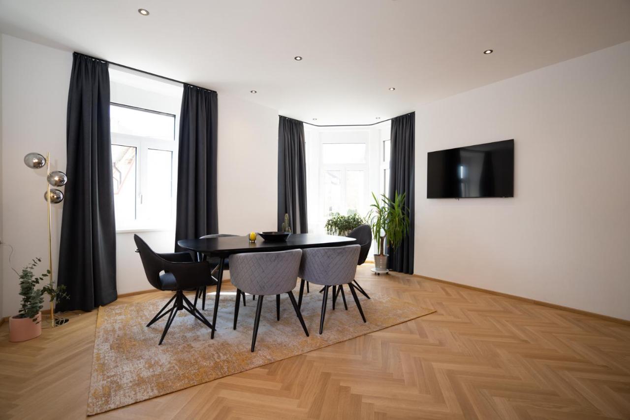 Apartments Im Herzen Von Innsbruck Eksteriør billede