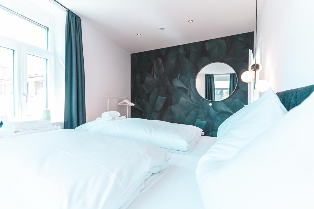 Apartments Im Herzen Von Innsbruck Eksteriør billede