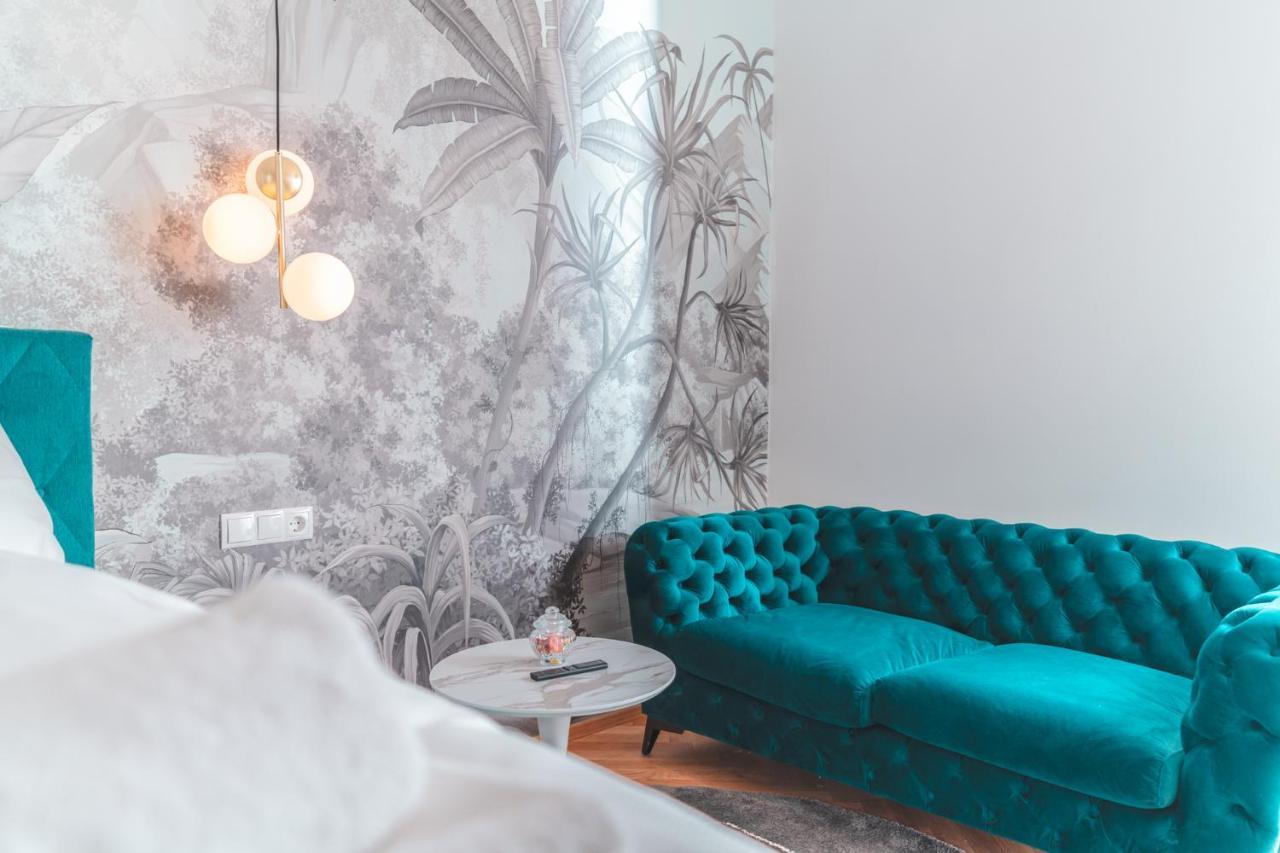 Apartments Im Herzen Von Innsbruck Eksteriør billede