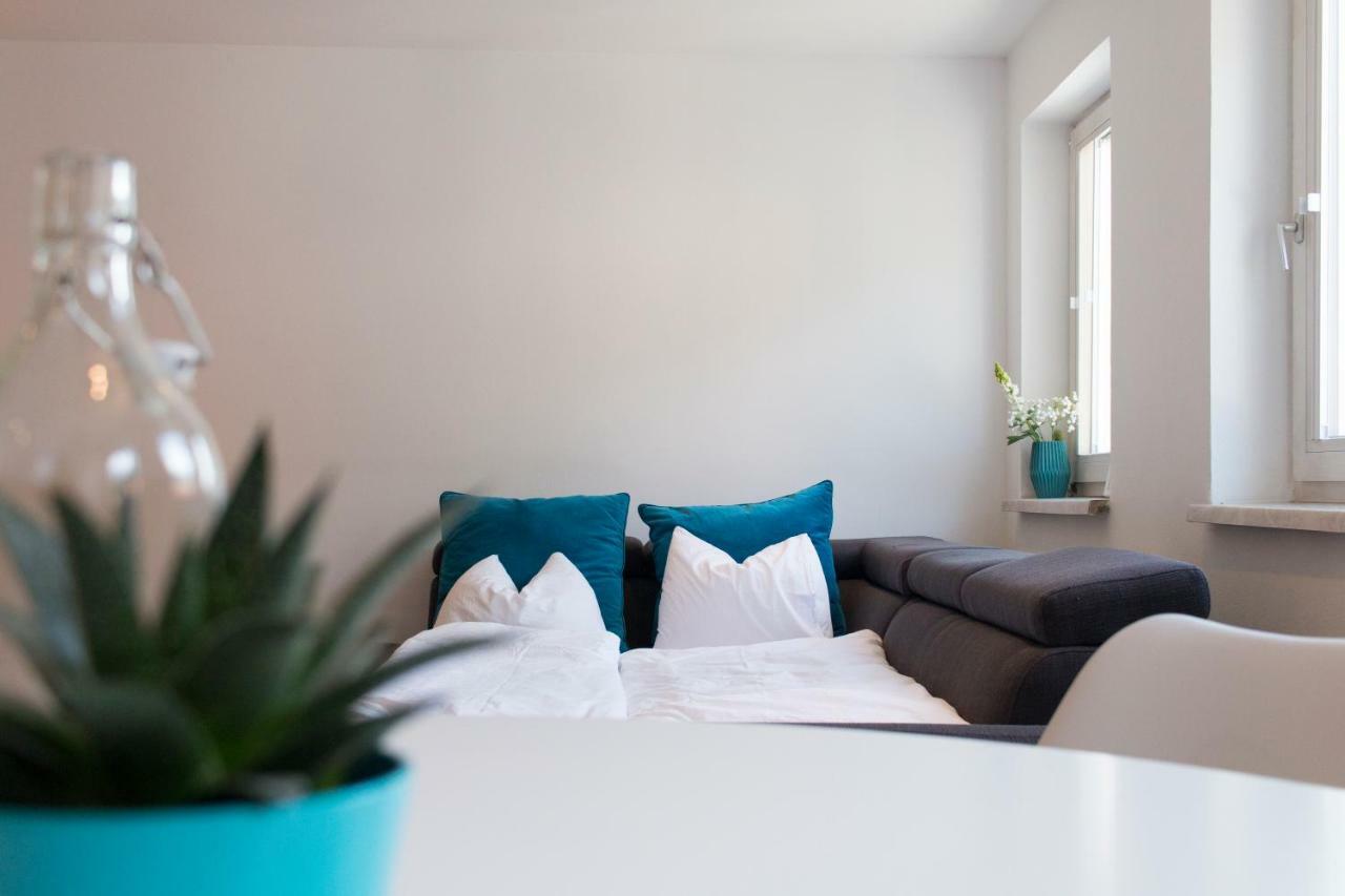 Apartments Im Herzen Von Innsbruck Eksteriør billede