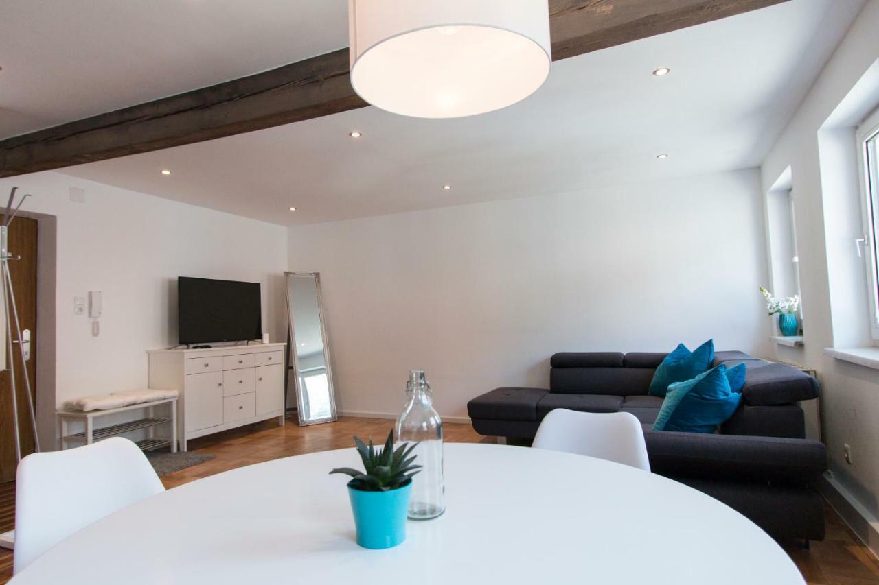 Apartments Im Herzen Von Innsbruck Eksteriør billede