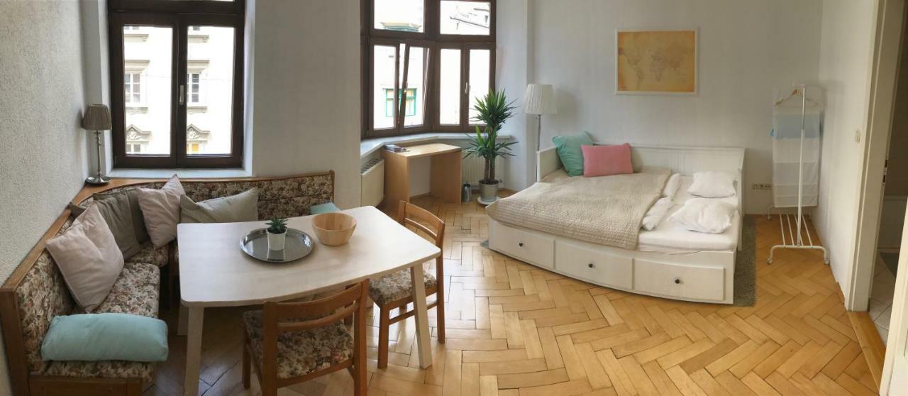 Apartments Im Herzen Von Innsbruck Eksteriør billede