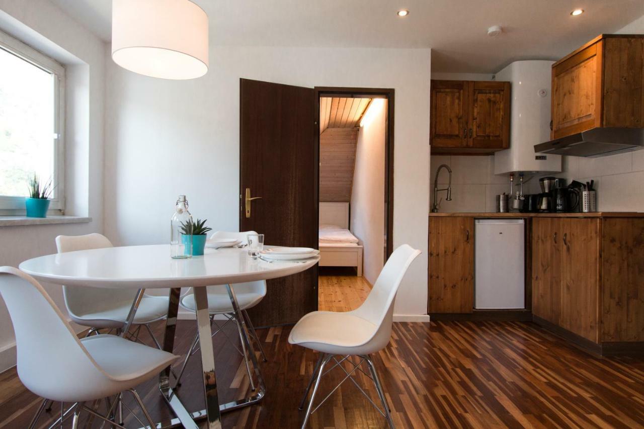 Apartments Im Herzen Von Innsbruck Eksteriør billede