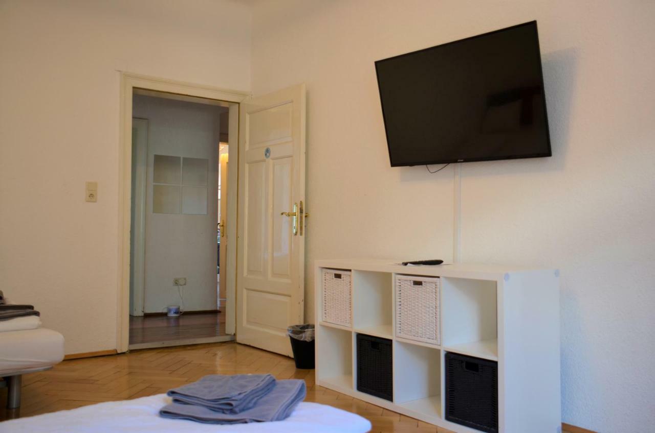 Apartments Im Herzen Von Innsbruck Eksteriør billede