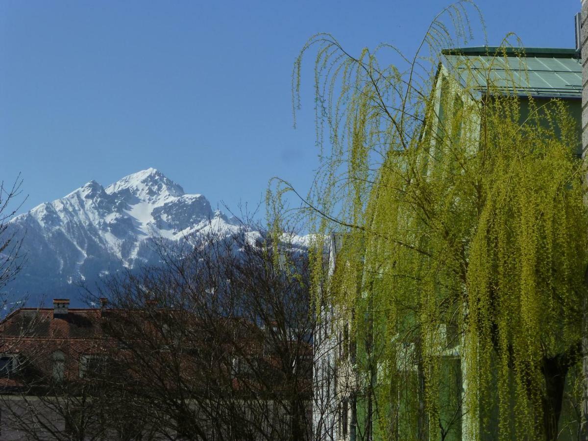 Apartments Im Herzen Von Innsbruck Eksteriør billede