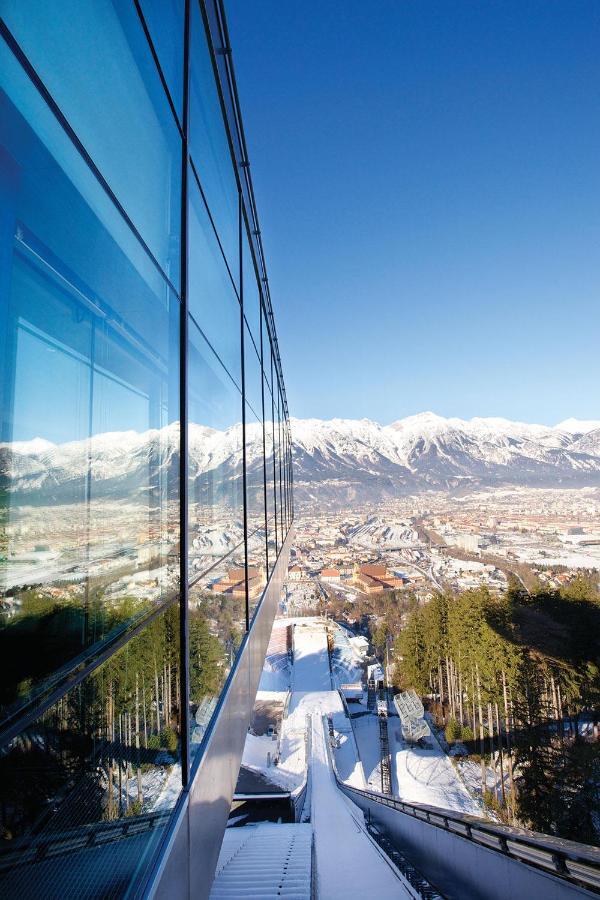 Apartments Im Herzen Von Innsbruck Eksteriør billede
